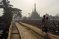 Lac Inle, Inle lake, Nyaungshwe