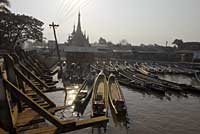 Lac Inle, Inle lake, Nyaungshwe