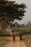 Lac Inle, Inle lake, Nyaungshwe