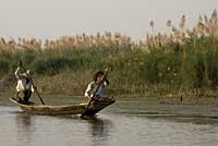 Lac Inle, Inle lake, Nyaungshwe