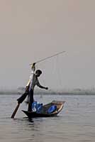 Lac Inle, Inle lake, Nyaungshwe