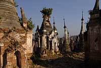 Lac Inle, Inle lake, Nyaungshwe