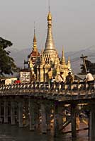 Lac Inle, Inle lake, Nyaungshwe