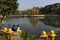 Rangoun, Yangon, Rangon, Rangoon, Shwedagon