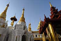 Rangoun, Yangon, Rangon, Rangoon, Shwedagon