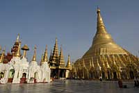 Rangoun, Yangon, Rangon, Rangoon, Shwedagon