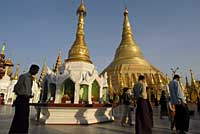 Rangoun, Yangon, Rangon, Rangoon, Shwedagon