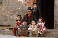 Kathmandu,Katmandou,Kathmandou,Durbar square