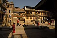 Kirtipur,Sankhu