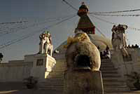 Bouddhanath,Bodhnath,Swayambhunath