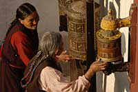 Bouddhanath,Bodhnath,Swayambhunath