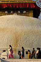 Bouddhanath,Bodhnath,Swayambhunath