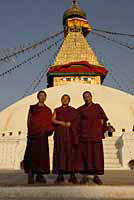 Bouddhanath,Bodhnath,Swayambhunath