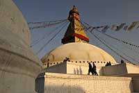 Bouddhanath,Bodhnath,Swayambhunath