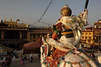 Bouddhanath,Bodhnath,Swayambhunath