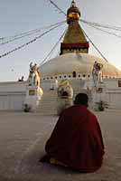 Bouddhanath,Bodhnath,Swayambhunath