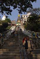 Bouddhanath,Bodhnath,Swayambhunath