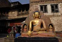 Bouddhanath,Bodhnath,Swayambhunath