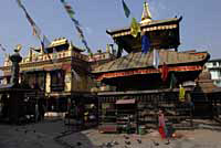 Bouddhanath,Bodhnath,Swayambhunath