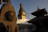 Bouddhanath,Bodhnath,Swayambhunath