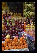 marché de rue au Caire