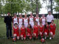 Les cadettes d'Anglet saison - 06-07