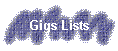 Gigs Lists