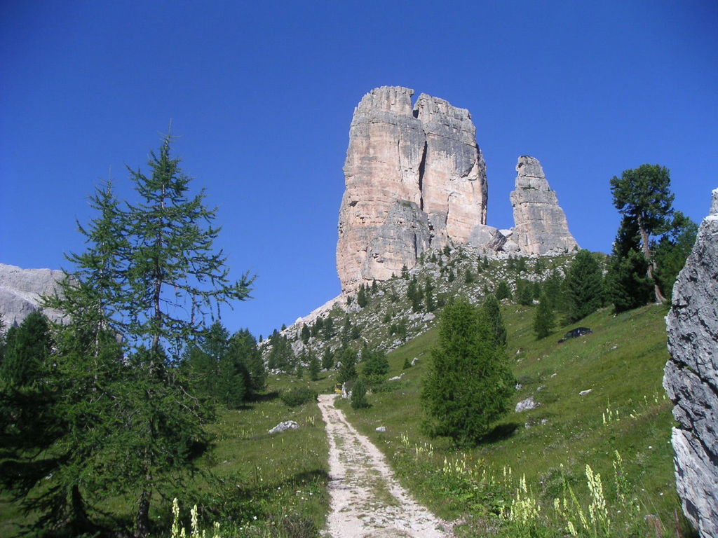 Dolomites