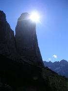 massif de la civetta