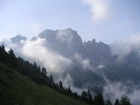 massif de la schiara