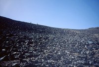 Vers le Toubkal