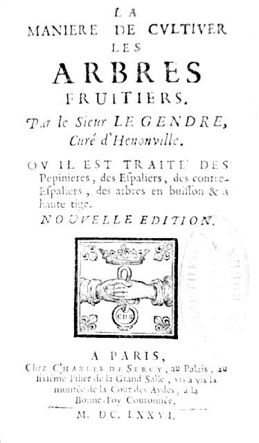 Edition de 1676