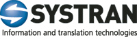 Logo de SYSTRAN