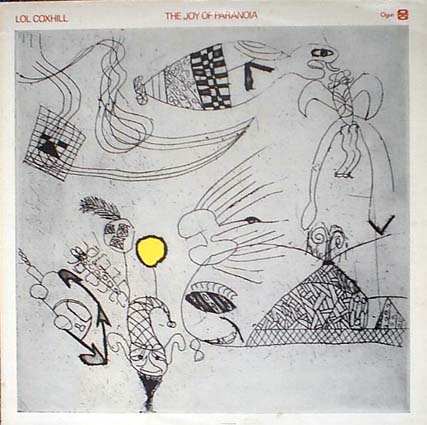 Lol Coxhill Diverse Lol Coxhill Diverse