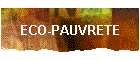ECO-PAUVRETE