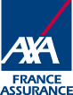 Logo AXA France Assurance