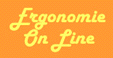 Logo Ergonomie on line