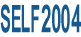 Logo SELF 2004