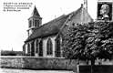 MAGNY-les-HAMEAUX - L'Eglise renfermant de nombreux souvenirs de Port-Royal