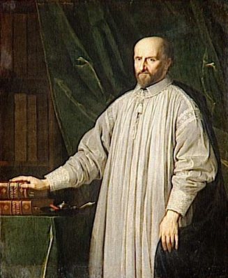 Jean Duvergier de Hauranne, Abbé de Saint Cyran