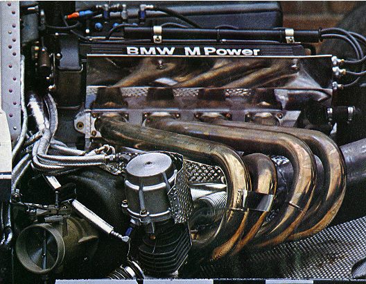 Brabham bmw bt50 #3