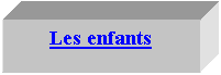 Zone de Texte: Les enfants