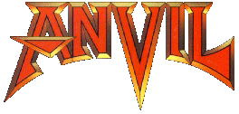 Site officiel de Anvil