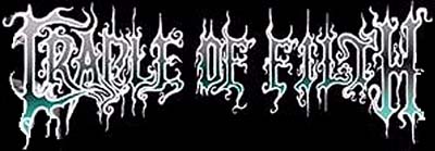 Site officiel de Cradle of Filth