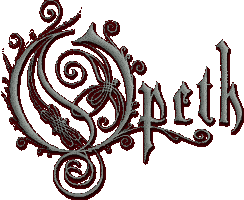 Site officiel de Opeth