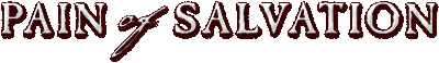Pain of Salvation