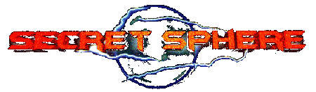 Site officiel de Secret Sphere