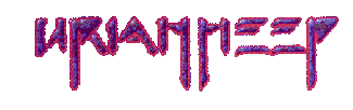 Site officiel de Uriah Heep
