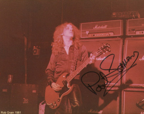 Paul Samson.......RIP