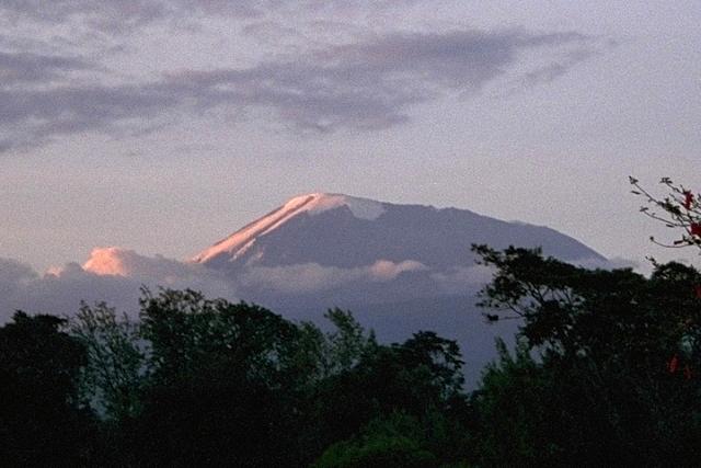 Kilimandscharo 5895 m